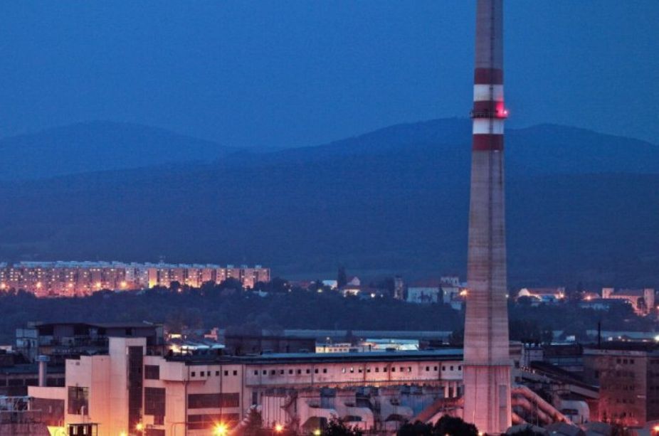 Dokončujú veľký teplárenský projekt. Veolia v Žiari nad Hronom investovala milióny eur